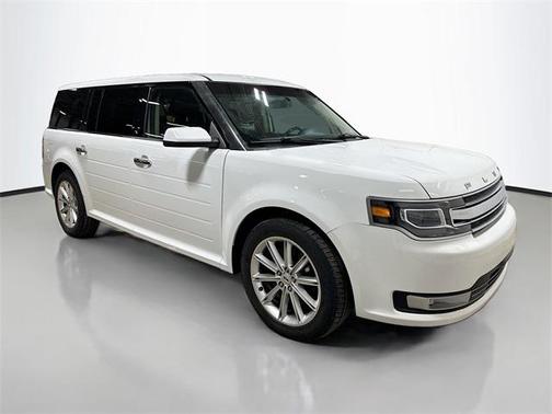 2019 Ford Flex Limited