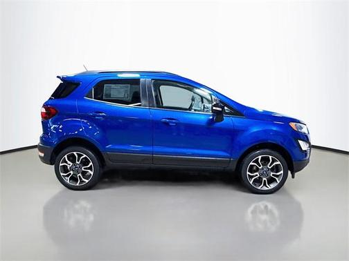 2019 Ford EcoSport SES