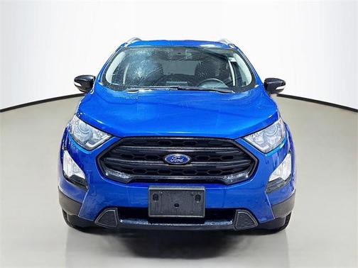 2019 Ford EcoSport SES