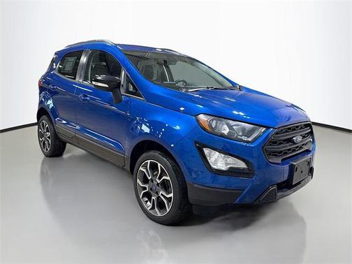 2019 Ford EcoSport SES