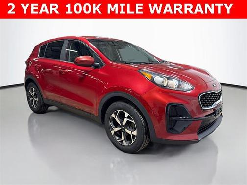 2021 Kia Sportage LX