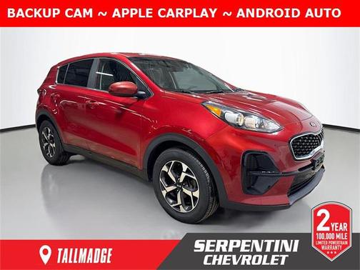 2021 Kia Sportage LX