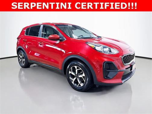 2021 Kia Sportage LX