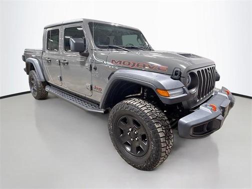 2020 Jeep Gladiator Mojave 4X4
