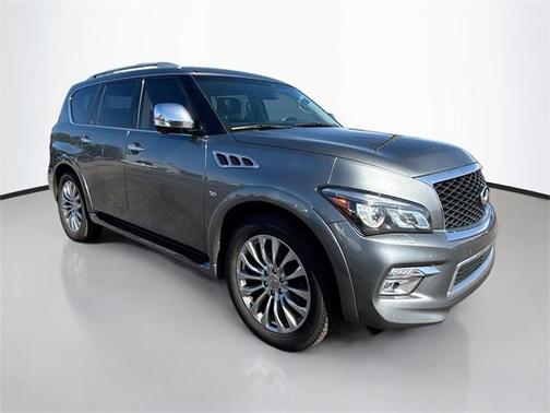 2017 INFINITI QX80 Base