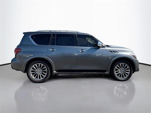 2017 INFINITI QX80 Base
