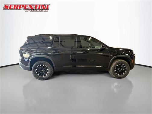 2025 Chevrolet Traverse AWD Z71