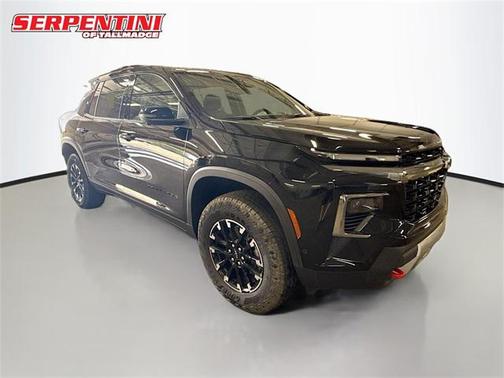 2025 Chevrolet Traverse AWD Z71