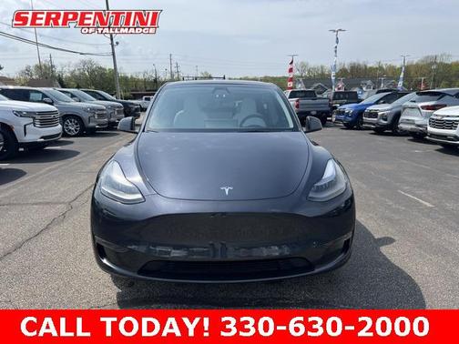 2024 Tesla Model Y Long Range Dual Motor All-Wheel Drive