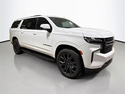 2023 Chevrolet Suburban RST