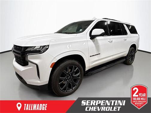 2023 Chevrolet Suburban RST