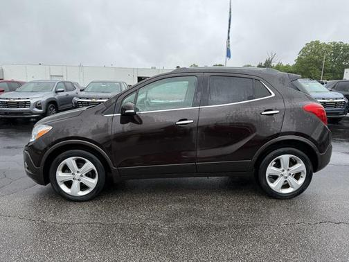 2015 Buick Encore Leather