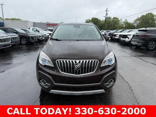 2015 Buick Encore Leather