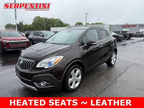 2015 Buick Encore Leather
