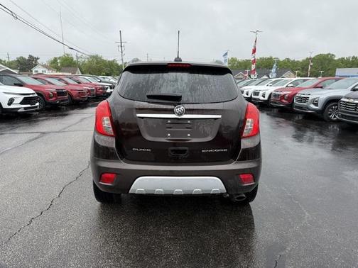 2015 Buick Encore Leather