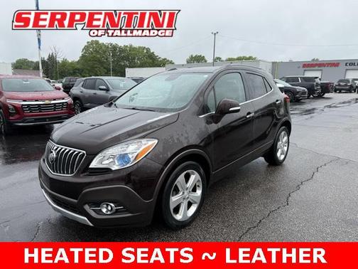 2015 Buick Encore Leather