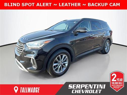2019 Hyundai Santa Fe XL SE