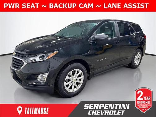 2020 Chevrolet Equinox LS