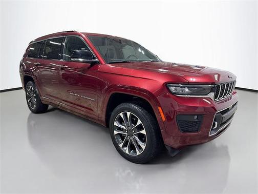 2021 Jeep Grand Cherokee L Overland