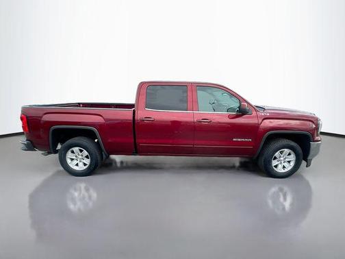 2017 GMC Sierra 1500 SLE