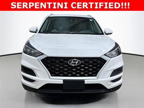 2021 Hyundai TUCSON Value