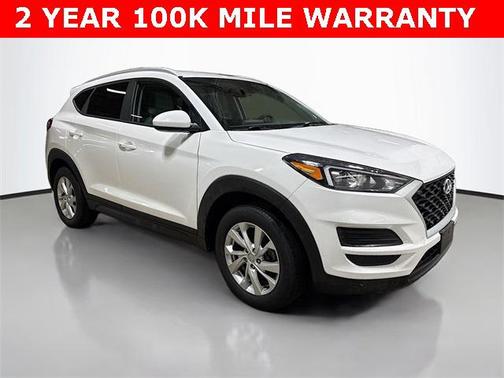 2021 Hyundai TUCSON Value