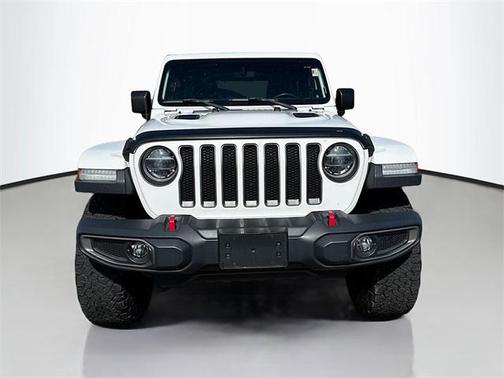 2018 Jeep Wrangler Rubicon