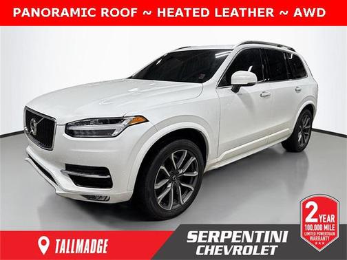 2019 Volvo XC90 T6 Momentum