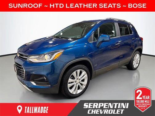 2020 Chevrolet Trax Premier