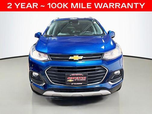 2020 Chevrolet Trax Premier