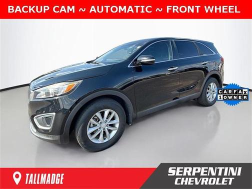 2018 Kia Sorento L