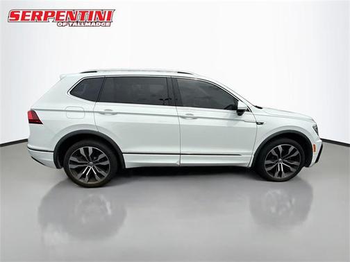 2020 Volkswagen Tiguan 2.0T SEL R-Line 4MOTION