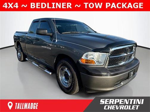 2011 Dodge Ram 1500 ST