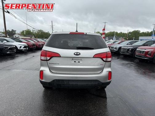 2015 Kia Sorento LX