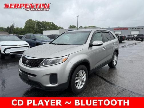 2015 Kia Sorento LX
