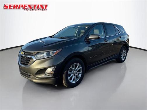 2019 Chevrolet Equinox 1LT