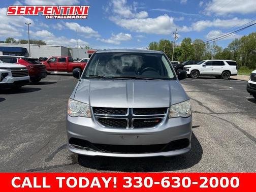 2014 Dodge Grand Caravan AVP/SE