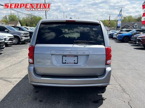 2014 Dodge Grand Caravan AVP/SE