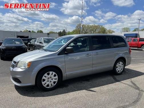 2014 Dodge Grand Caravan AVP/SE