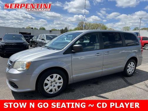2014 Dodge Grand Caravan AVP/SE