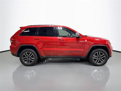2021 Jeep Grand Cherokee Trailhawk