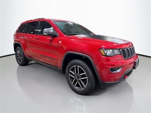2021 Jeep Grand Cherokee Trailhawk