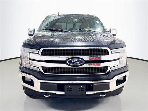 2019 Ford F-150 King Ranch