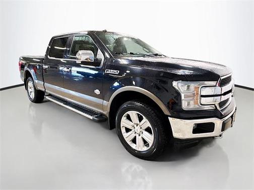 2019 Ford F-150 King Ranch