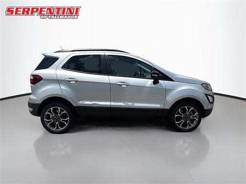 2020 Ford EcoSport SES