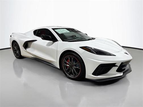2026 Chevrolet Corvette Stingray w/2LT