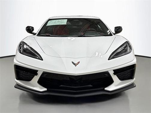 2026 Chevrolet Corvette Stingray w/2LT