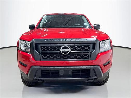 2022 Nissan Frontier S