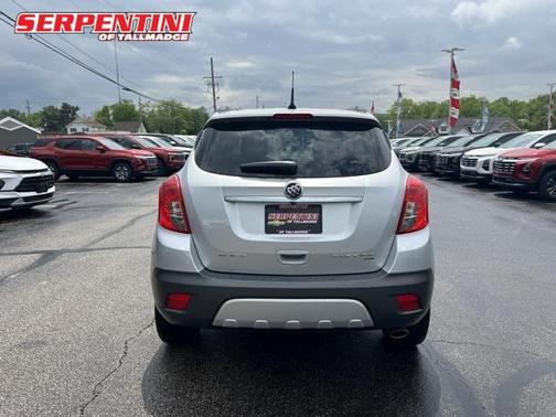 2014 Buick Encore Base