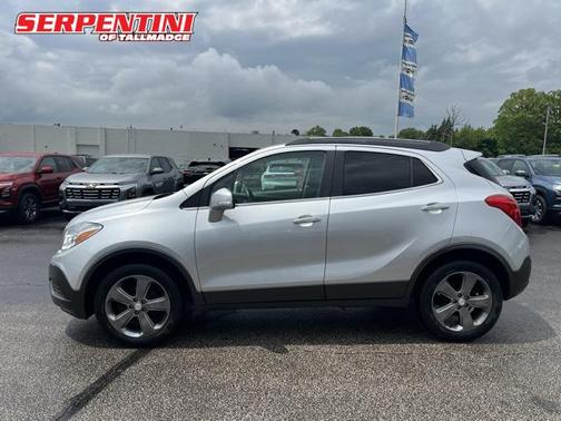 2014 Buick Encore Base